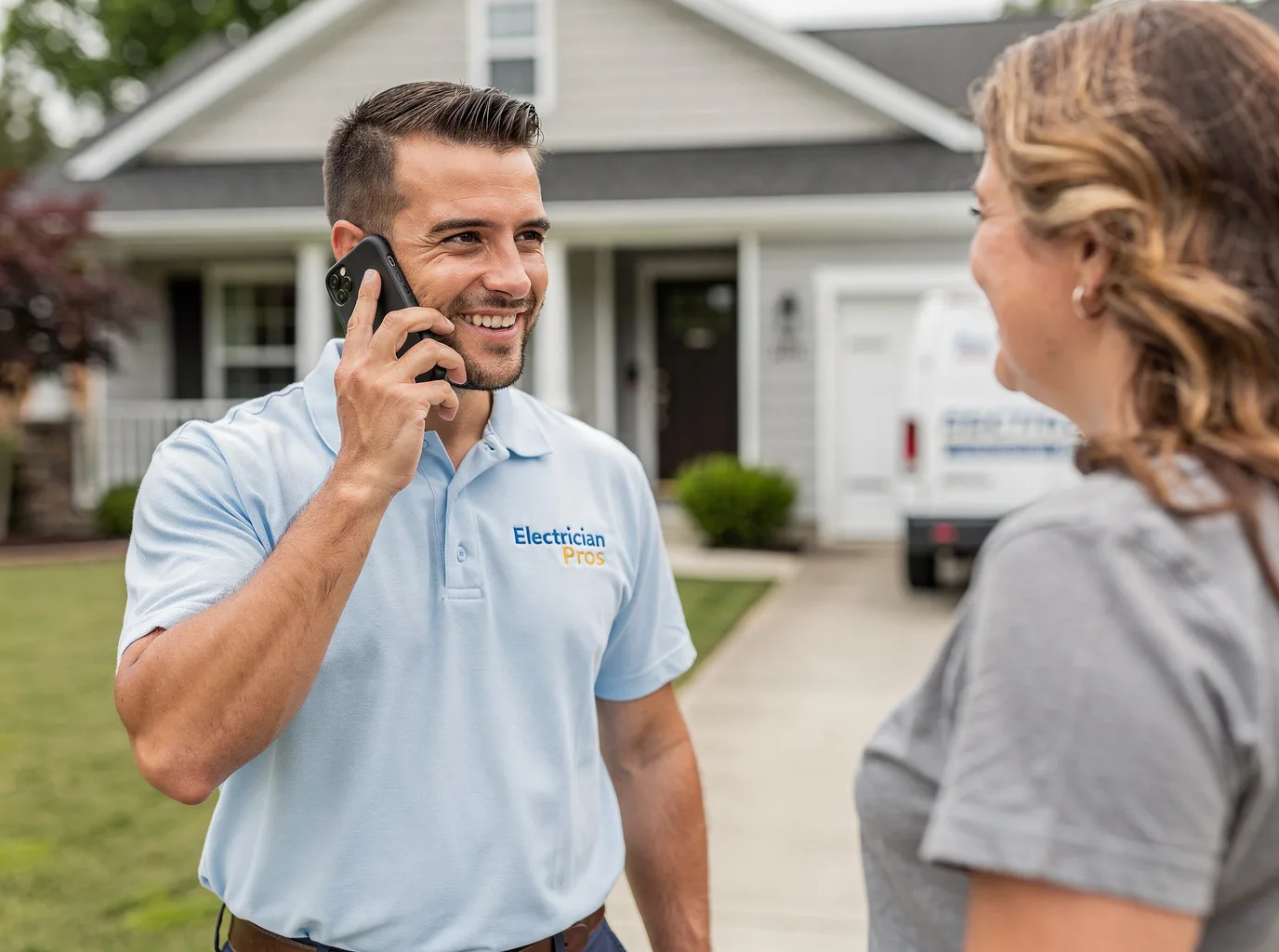 Electrician Verner, WV FAQs